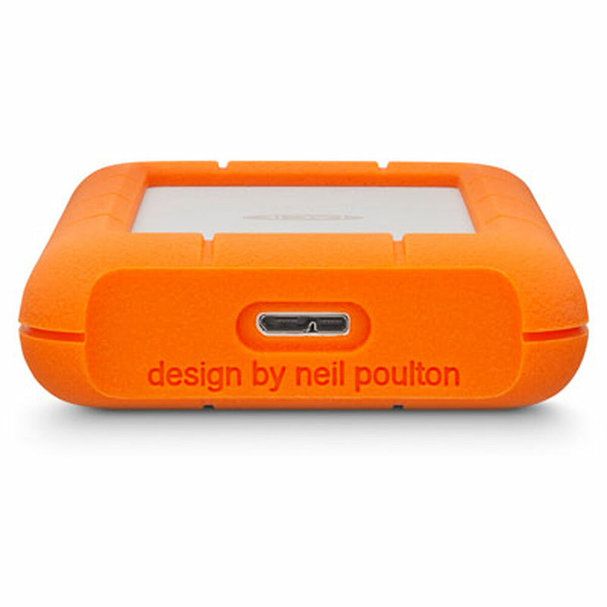 Disque Dur Externe Seagate LAC9000298 2 TB Orange